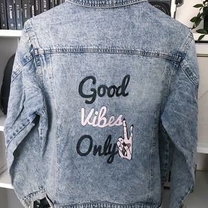 PacSun Denim Jacket